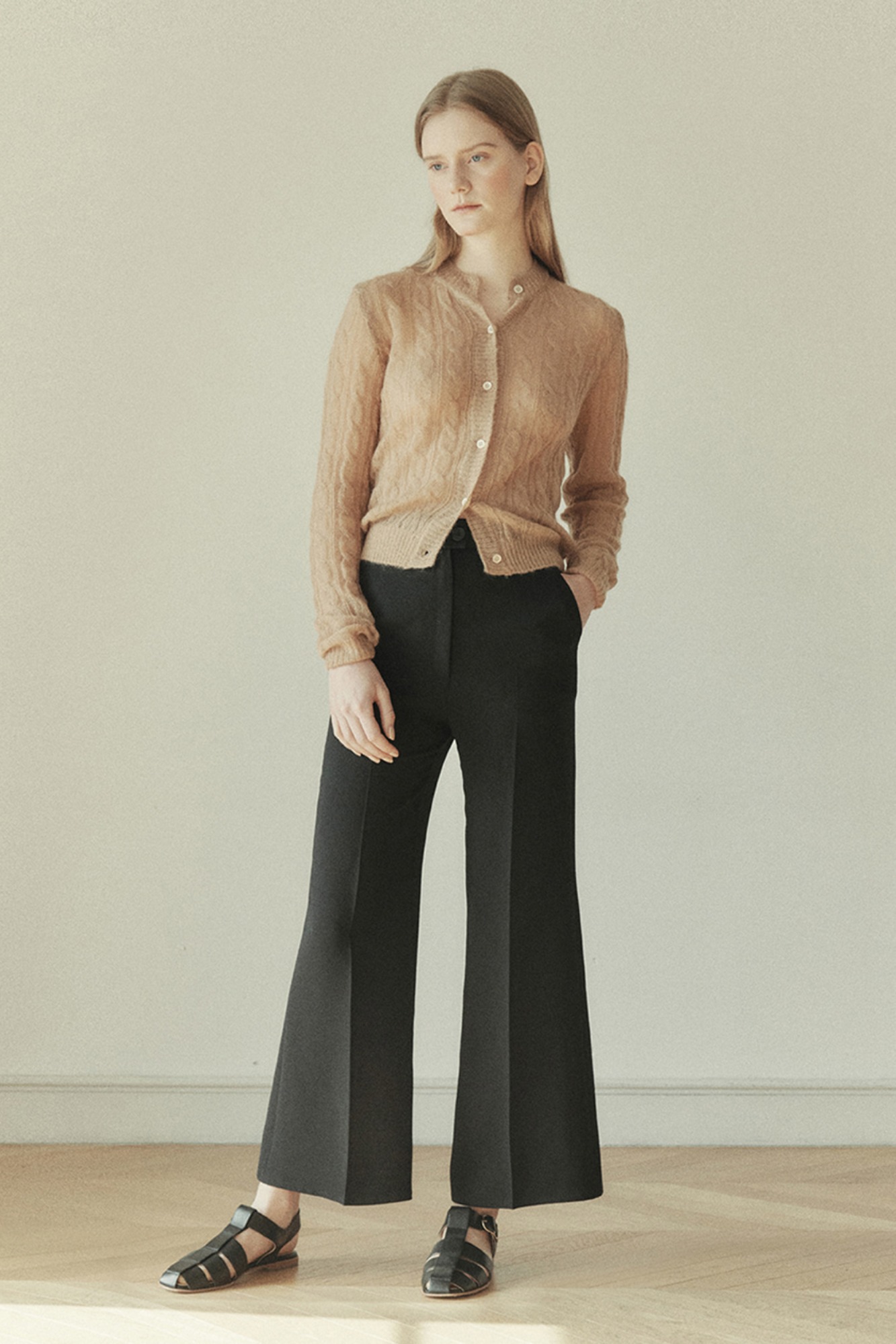 Ron Flare Pants