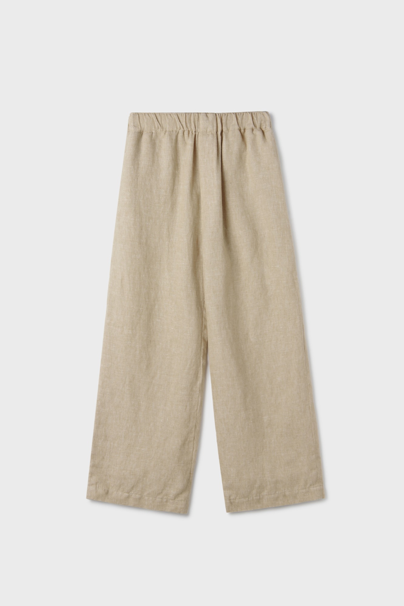 [6/12 순차출고] Hemp Linen Pants