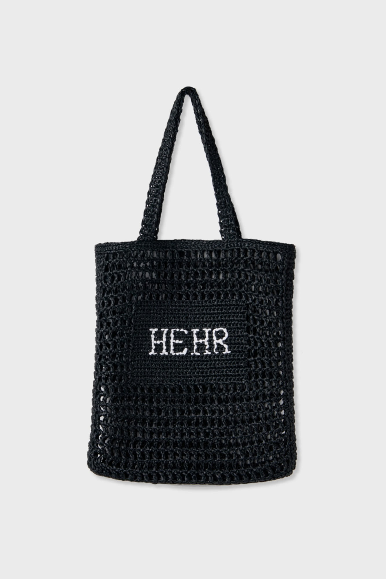 Knot Net Tote Bag